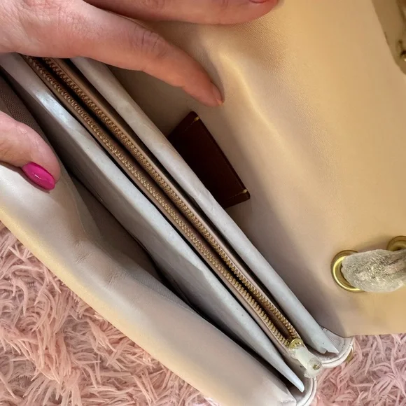 🩷 Brand New with Tags: Coach Tabby Bag with Pillow Quilting in Blush! Sold out! - Picture 12 of 14